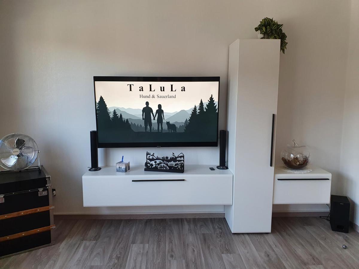 Apartment Talula - Sauerland Mit Hund Medebach